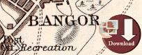 Bangor Map 1904 (Digital Download)