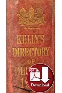 Kelly’s Directory of Durham 1910 (Digital Download)