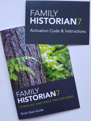 Family Historian 7 Full Version