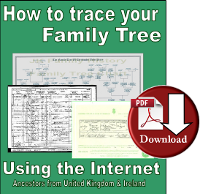 How to Trace Your Family History using the Internet (Digital Download)