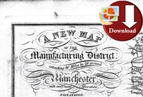 Map of Manchester 1894-5 (Digital Download)