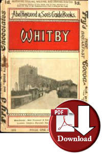 Abel Heywoods Whitby Guide 1912 (Digital Download)
