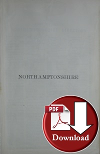 Kelly's Directory of Northamptonshire 1924 (Digital Download) 