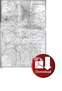 Black's Guide to Warwickshire 1879 (Digital Download)