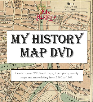 Maps on DVD